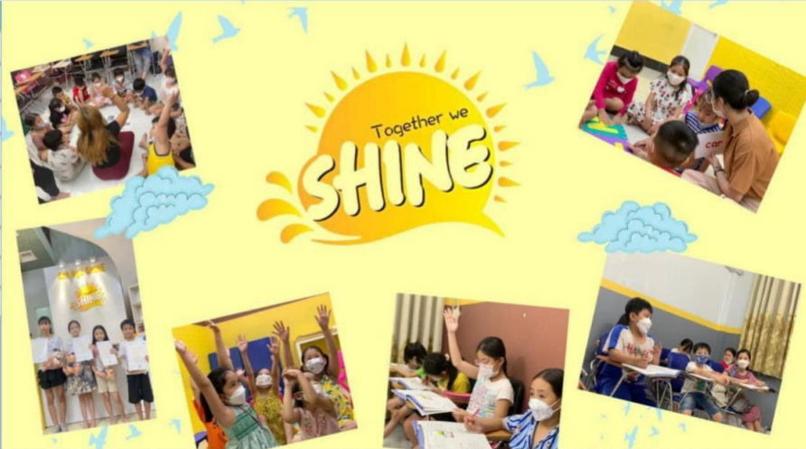 Trung tâm Anh ngữ ShineSchool